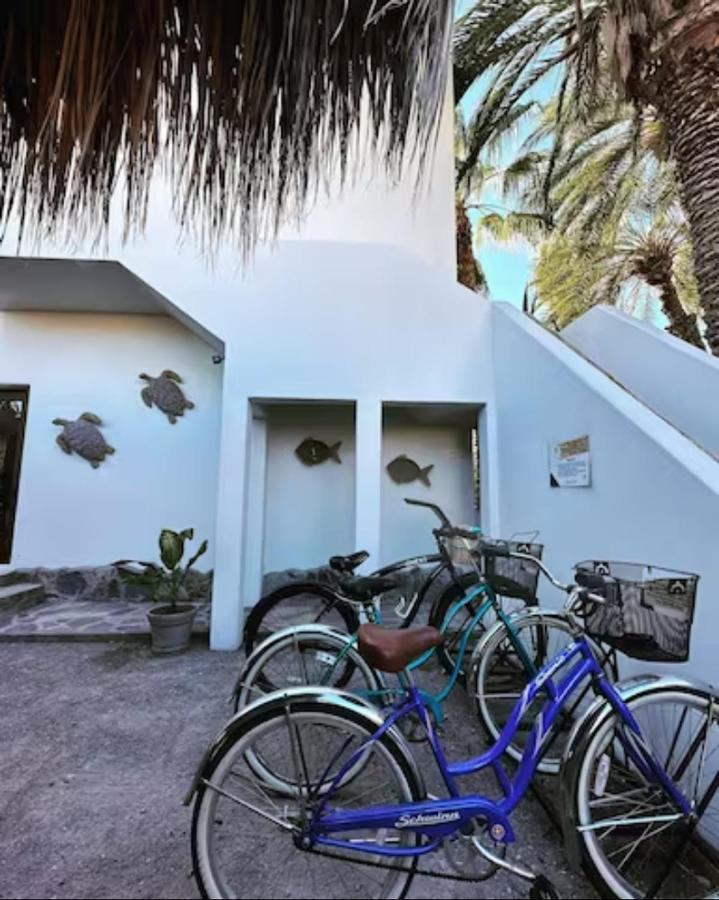 Casa Las Victorias Лорето Экстерьер фото