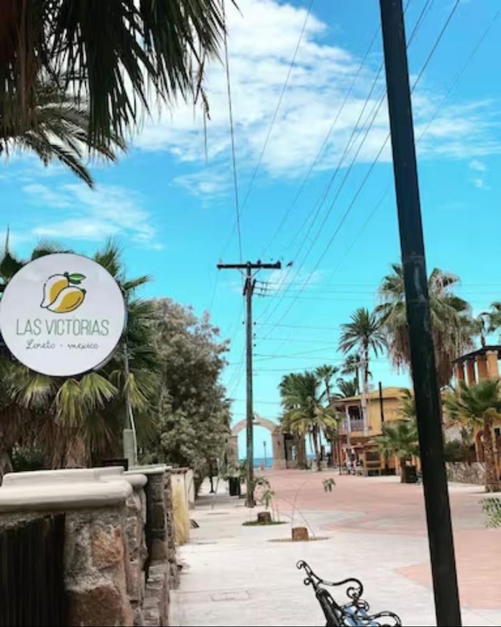 Casa Las Victorias Лорето Экстерьер фото
