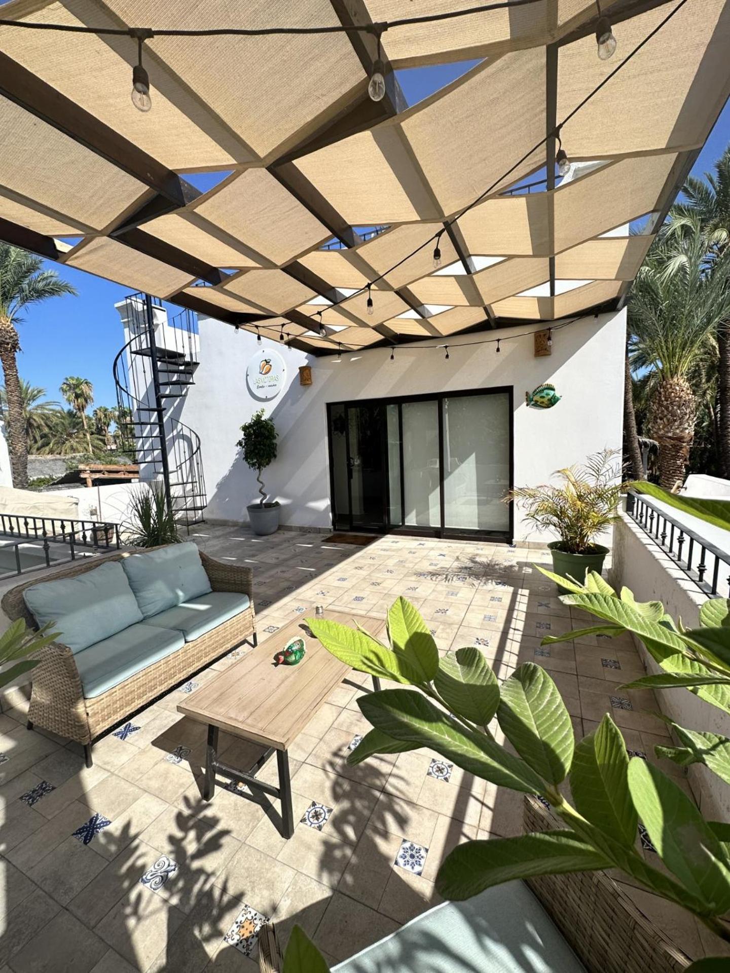 Casa Las Victorias Лорето Экстерьер фото