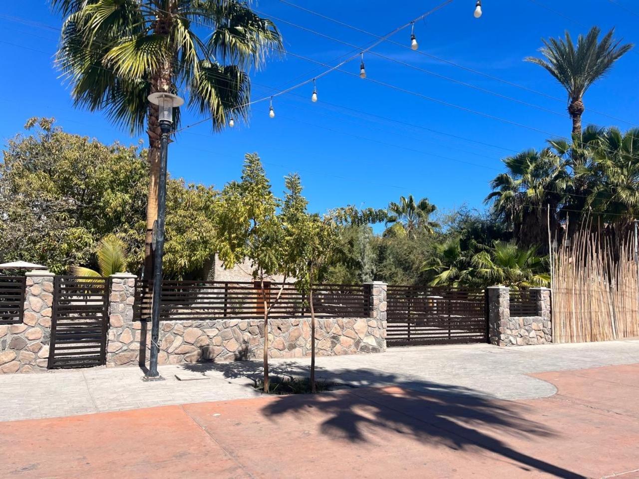 Casa Las Victorias Лорето Экстерьер фото
