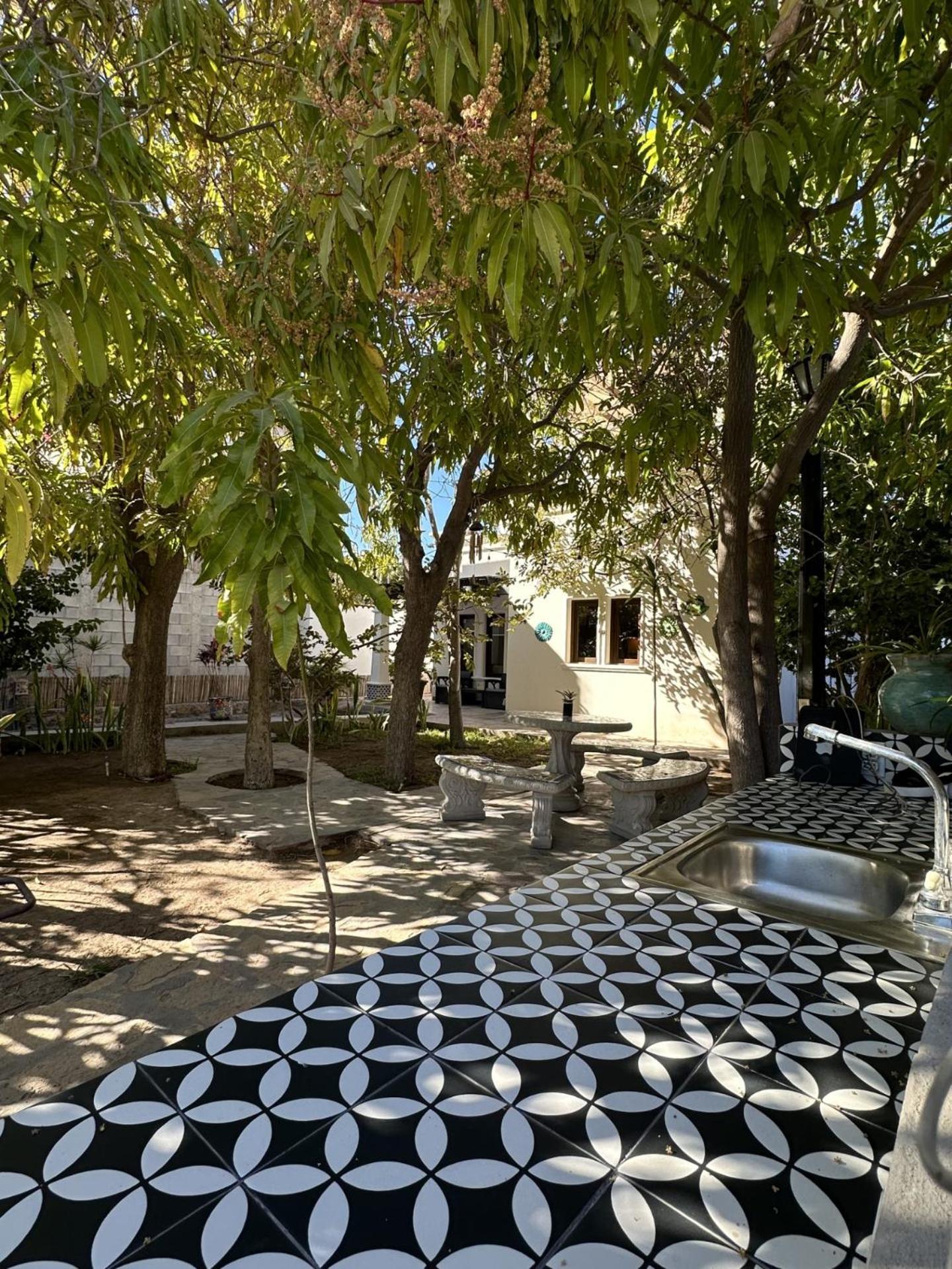 Casa Las Victorias Лорето Экстерьер фото